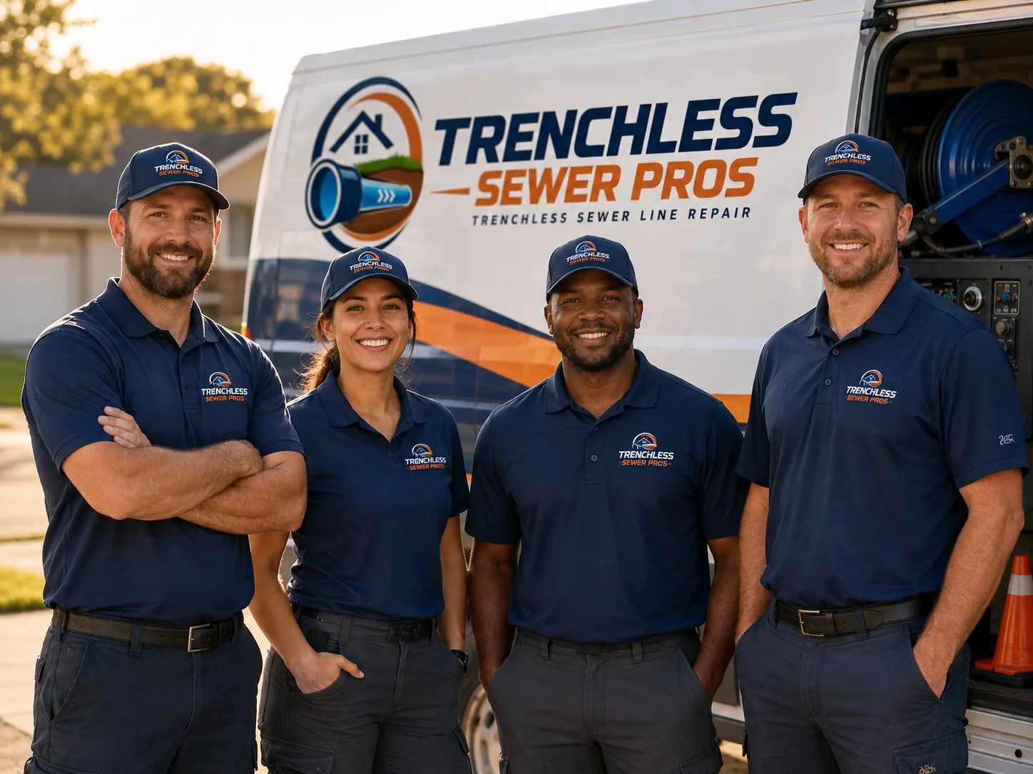 Trenchless Sewer Repair company in Thayne, WY